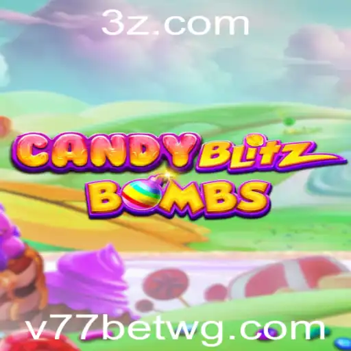CandyBlitzBombs: Uma Nova Dimensão de Diversão com o v77bet App