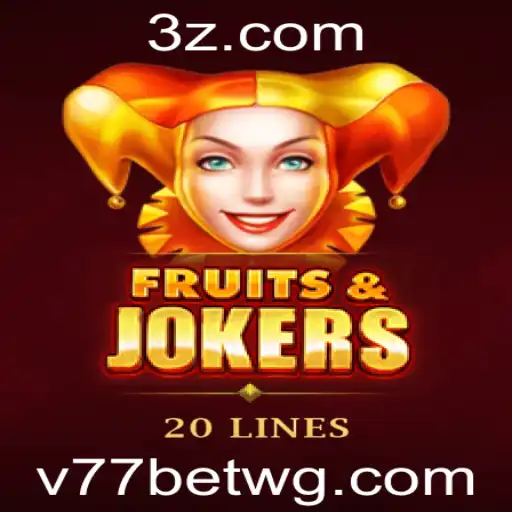 Descubra o Mundo Vibrante de FruitsAndJokers20 no v77bet App