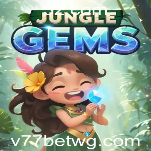 Descubra o Mundo de JungleGems: Aventura e Estratégia no v77bet App