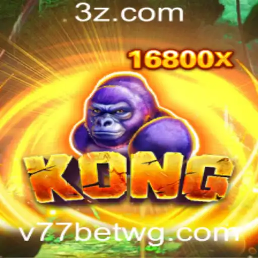 Descubra o Empolgante Mundo de Kong no v77bet App