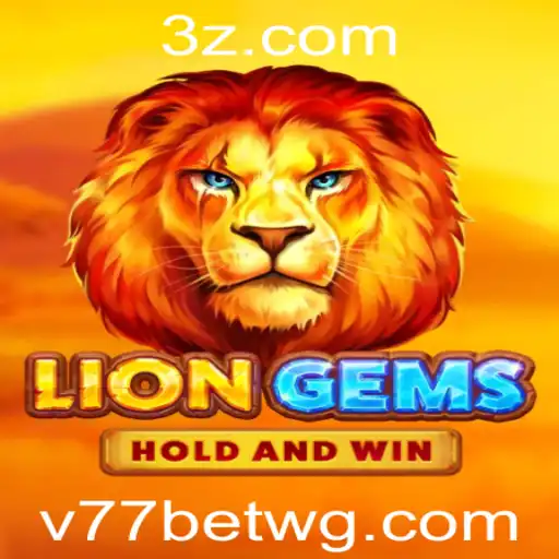 LionGems: Aventura e Estratégia no v77bet App