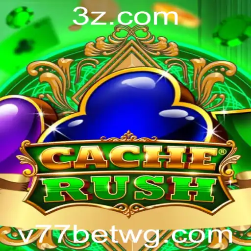 Descubra o Fascinante Mundo do Jogo 'CacheRush' com o v77bet app