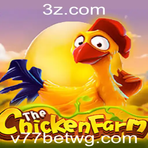 Descubra ChickenFarm: A Nova Sensação no v77bet App