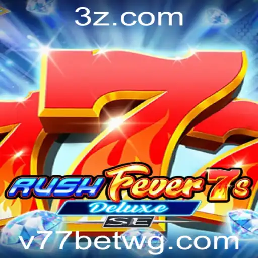 Explorando o Jogo 'RushFever7sDeluxeSE' e sua Conexão com o v77bet app