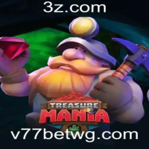 Explore o Mundo de TreasureMania com o v77bet App