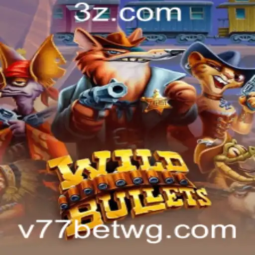 Descubra o Fascinante Mundo de WildBullets no v77bet App