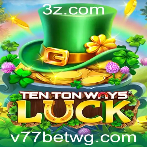 Explorando o Universo de 'TenTonWaysLuck': Uma Nova Atração no v77bet App