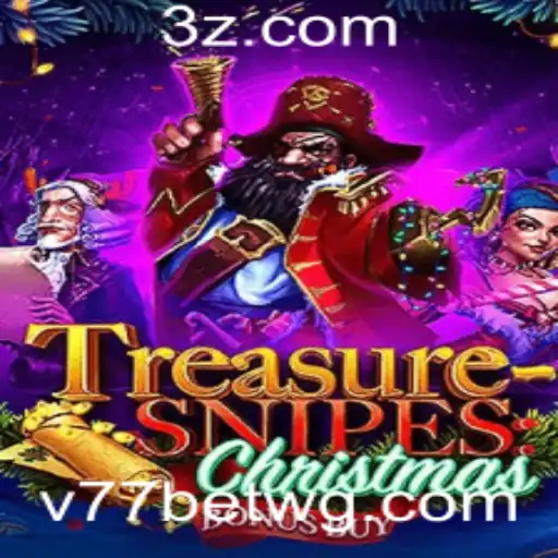 Explore o Mundo de TreasuresnipesChristmas: Uma Aventura Festiva no v77bet App